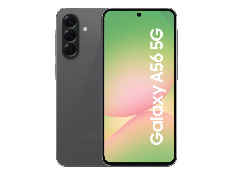 Samsung Galaxy A56 5G 8/128GB Czarny